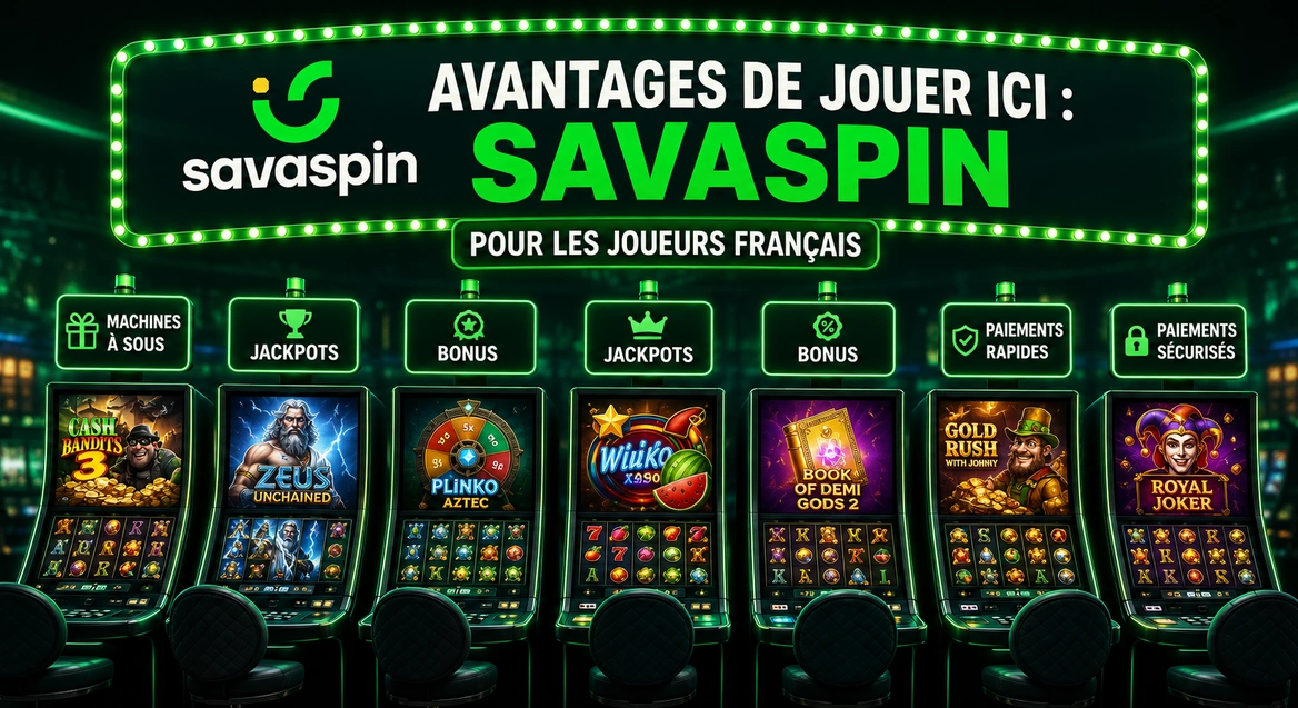 Savaspin éditeurs jeux