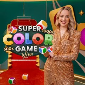 Super Color Game Savaspin
